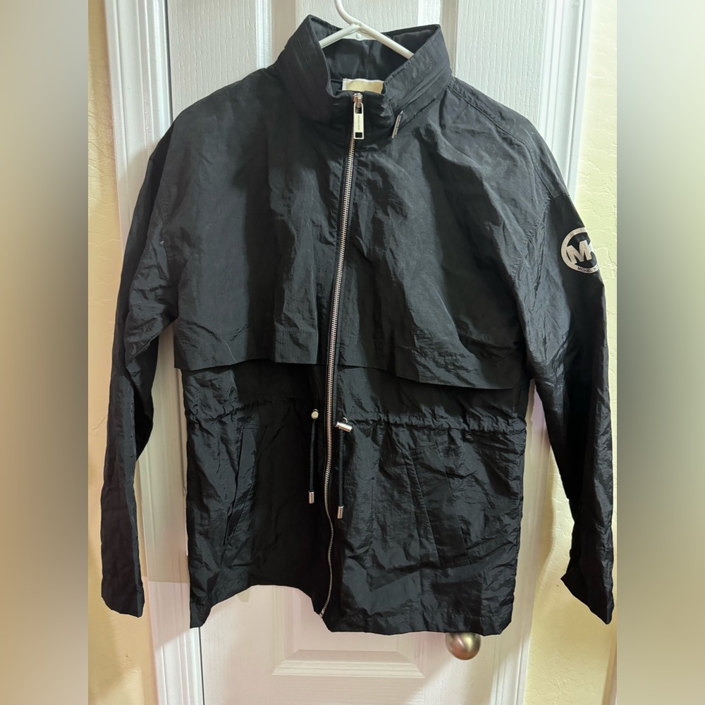 I’m selling Michael Kors Packable Nylon Anorak Jacket